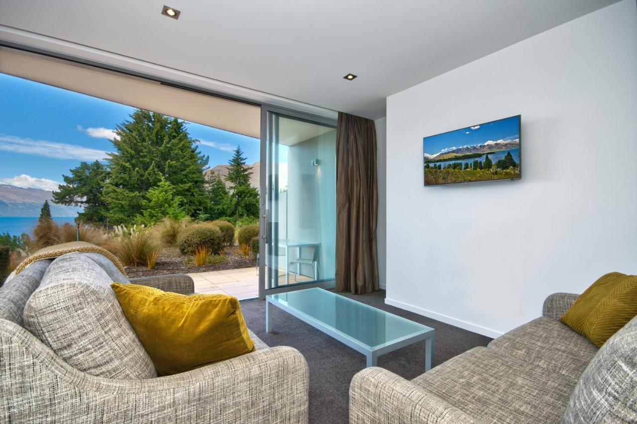 Lakes Edge Apartment Queenstown Exterior photo