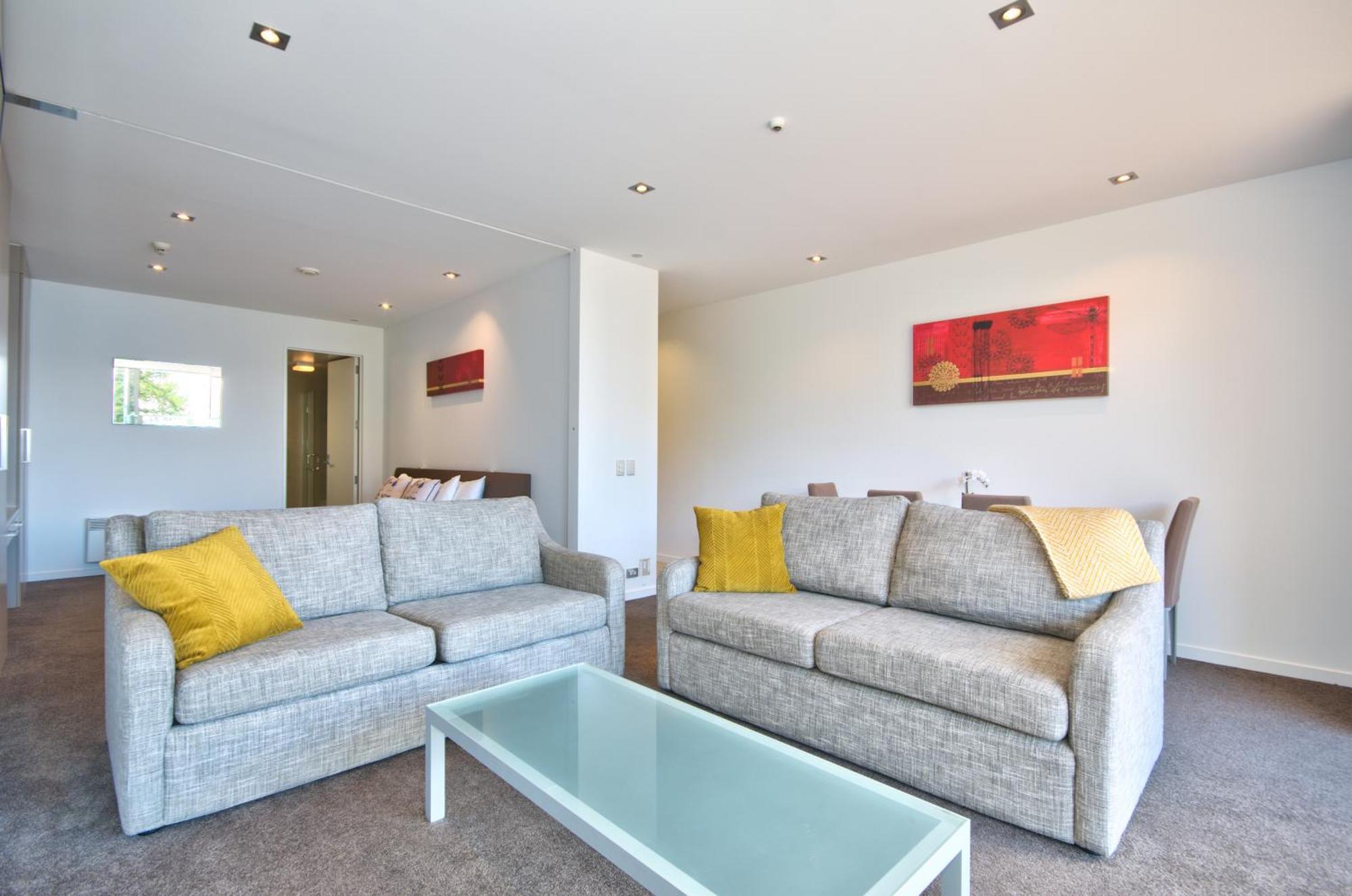Lakes Edge Apartment Queenstown Exterior photo