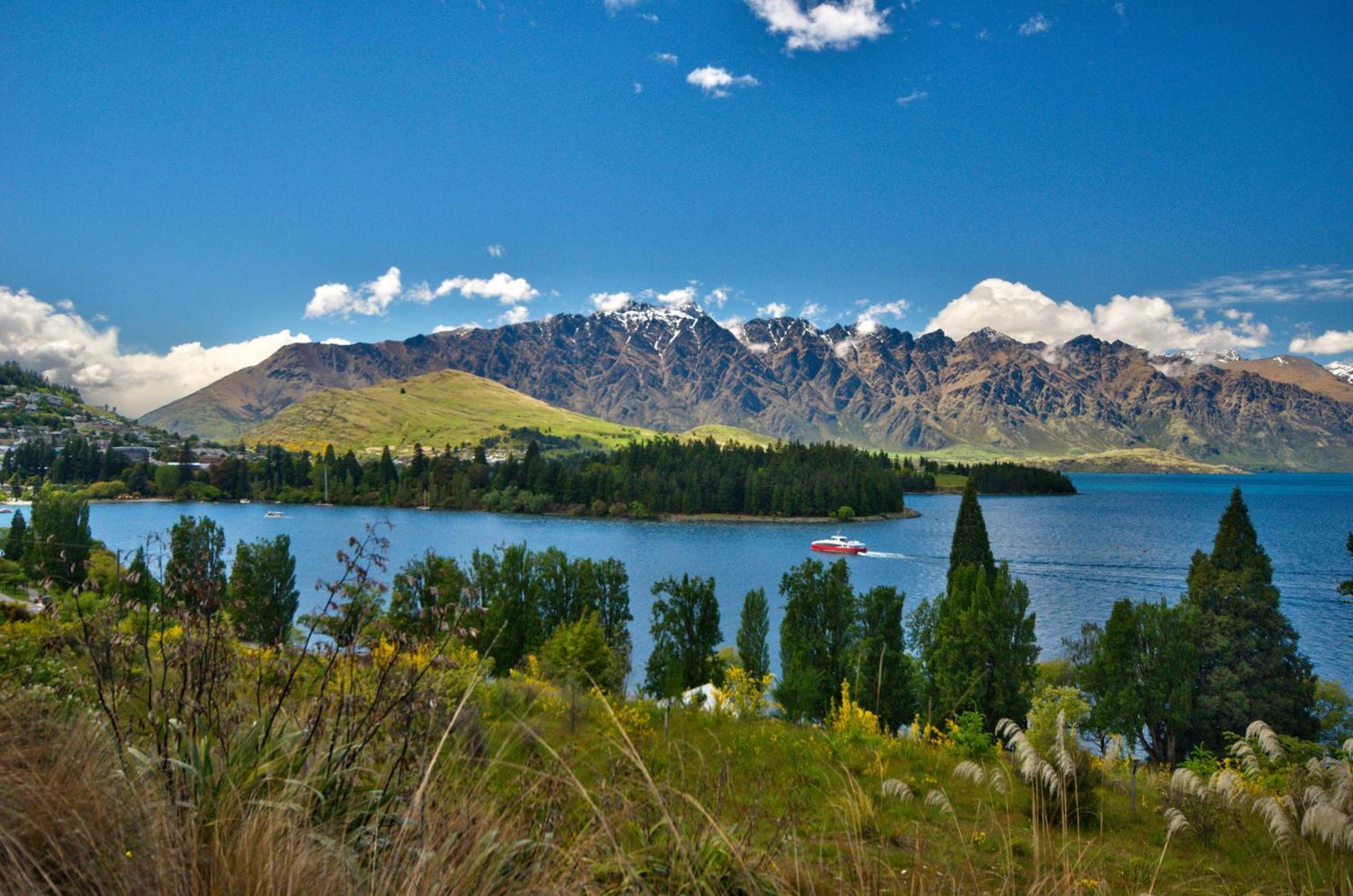 Lakes Edge Apartment Queenstown Exterior photo