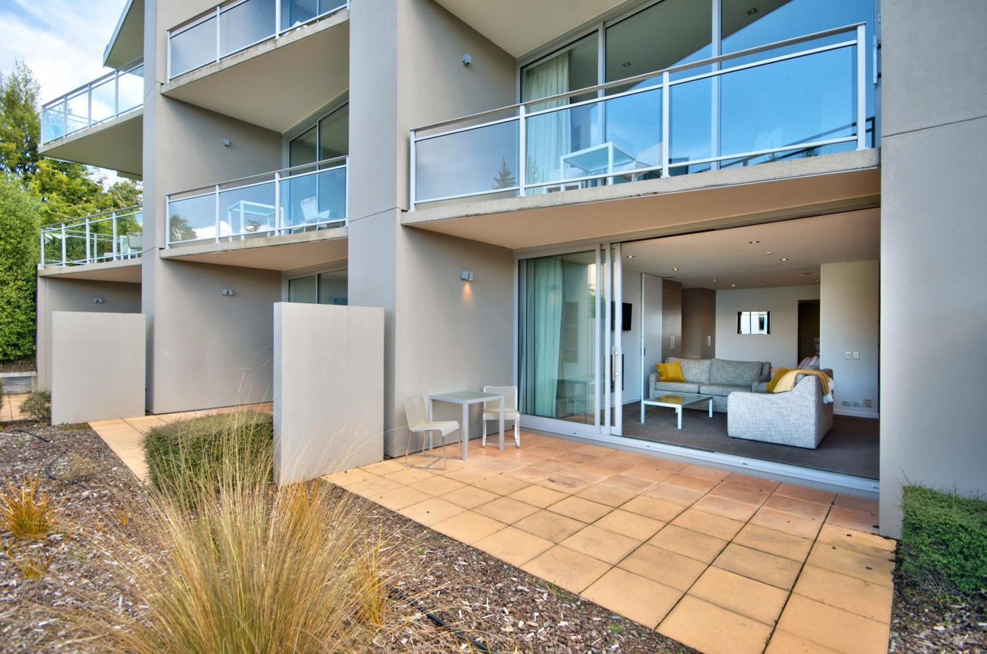Lakes Edge Apartment Queenstown Exterior photo
