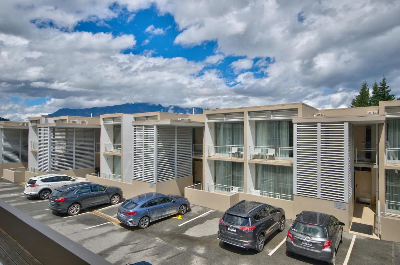 Lakes Edge Apartment Queenstown Exterior photo