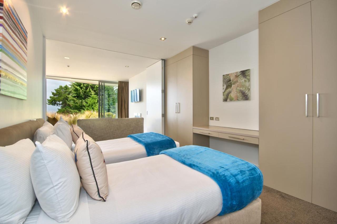 Lakes Edge Apartment Queenstown Exterior photo